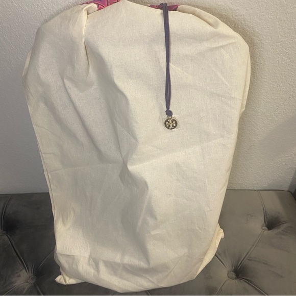 NWOB Tory Burch 'Derby' Leather Riding Boots In Saddle Brown - Size 8.5 - Picture 5 of 16